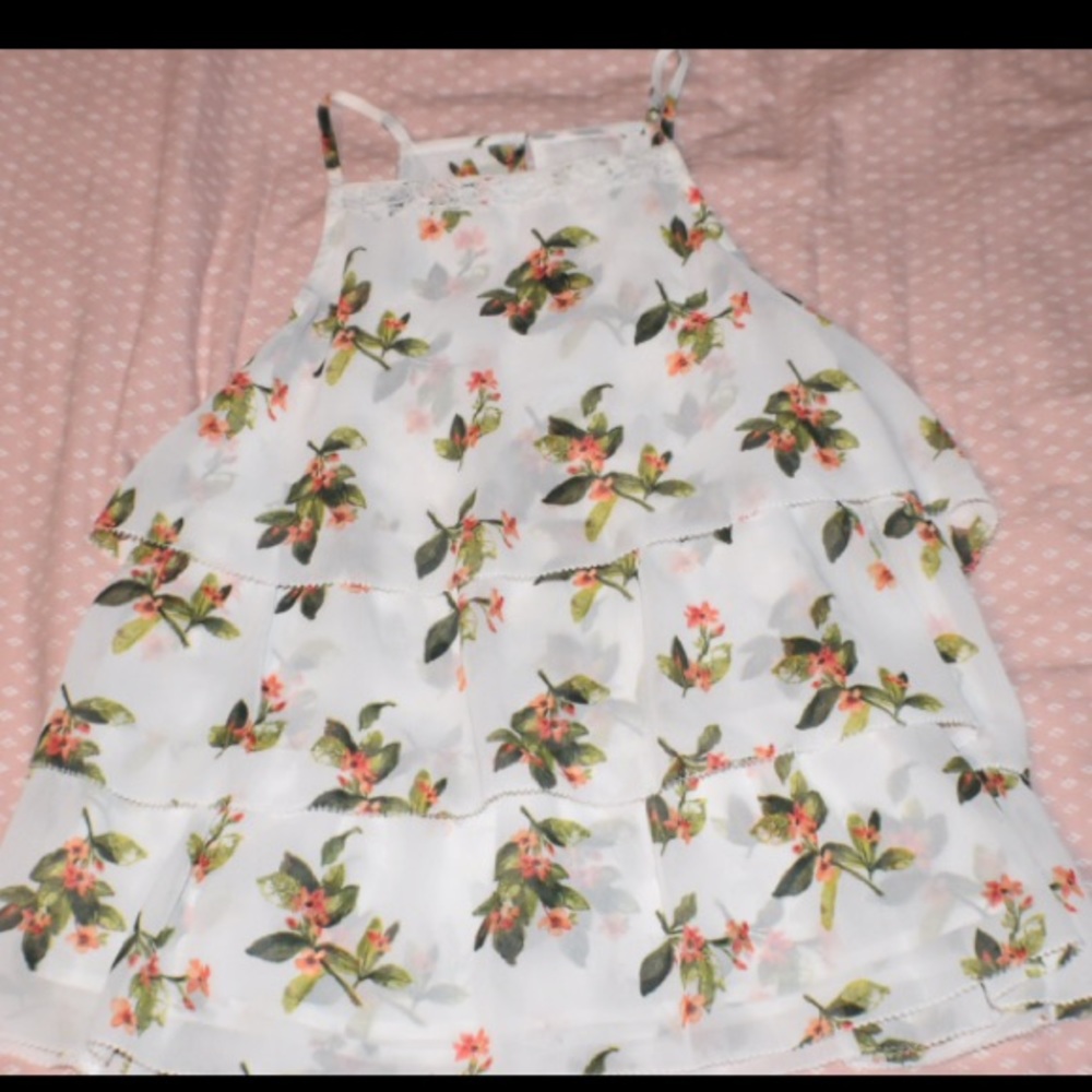 Abercrombie beautiful tank top🍃